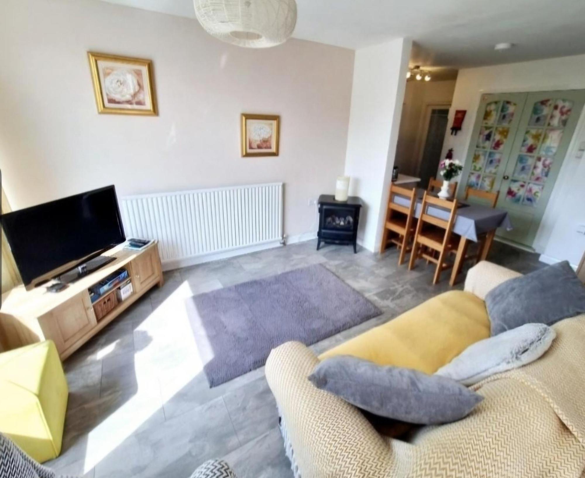 Beautiful 2 Bedroom Annexe In Popular Town Location Narberth Dış mekan fotoğraf