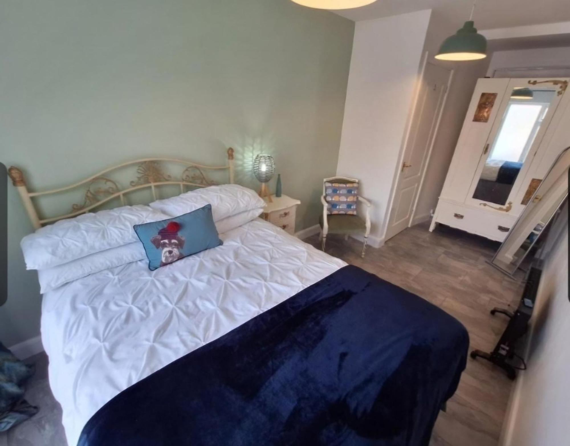 Beautiful 2 Bedroom Annexe In Popular Town Location Narberth Dış mekan fotoğraf