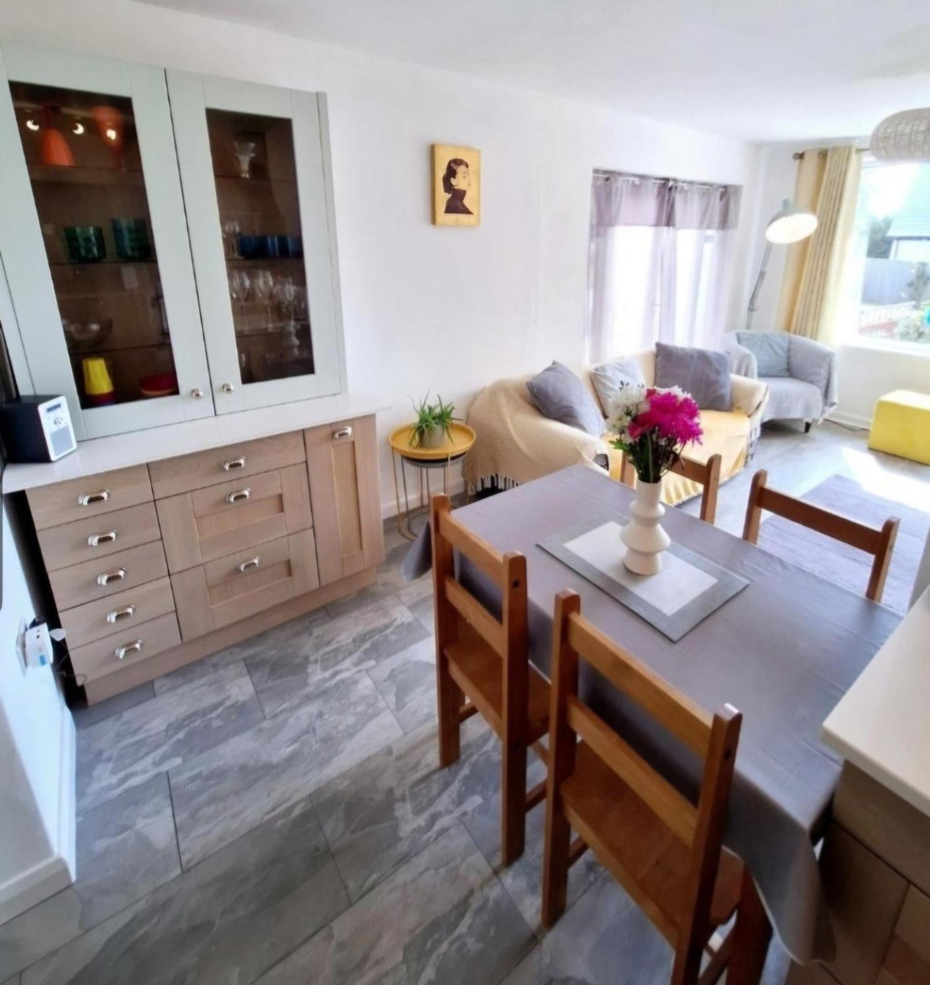 Beautiful 2 Bedroom Annexe In Popular Town Location Narberth Dış mekan fotoğraf