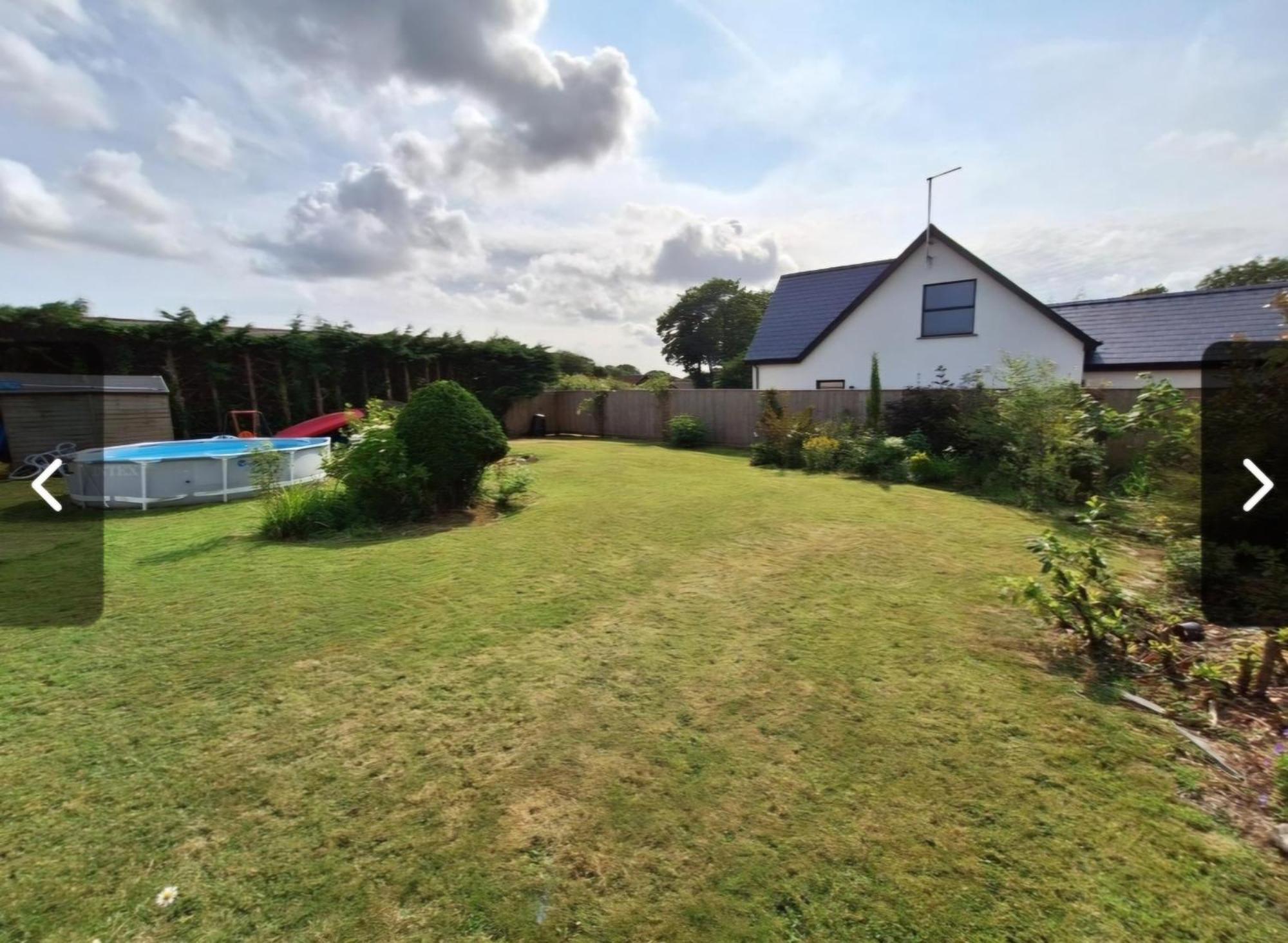 Beautiful 2 Bedroom Annexe In Popular Town Location Narberth Dış mekan fotoğraf