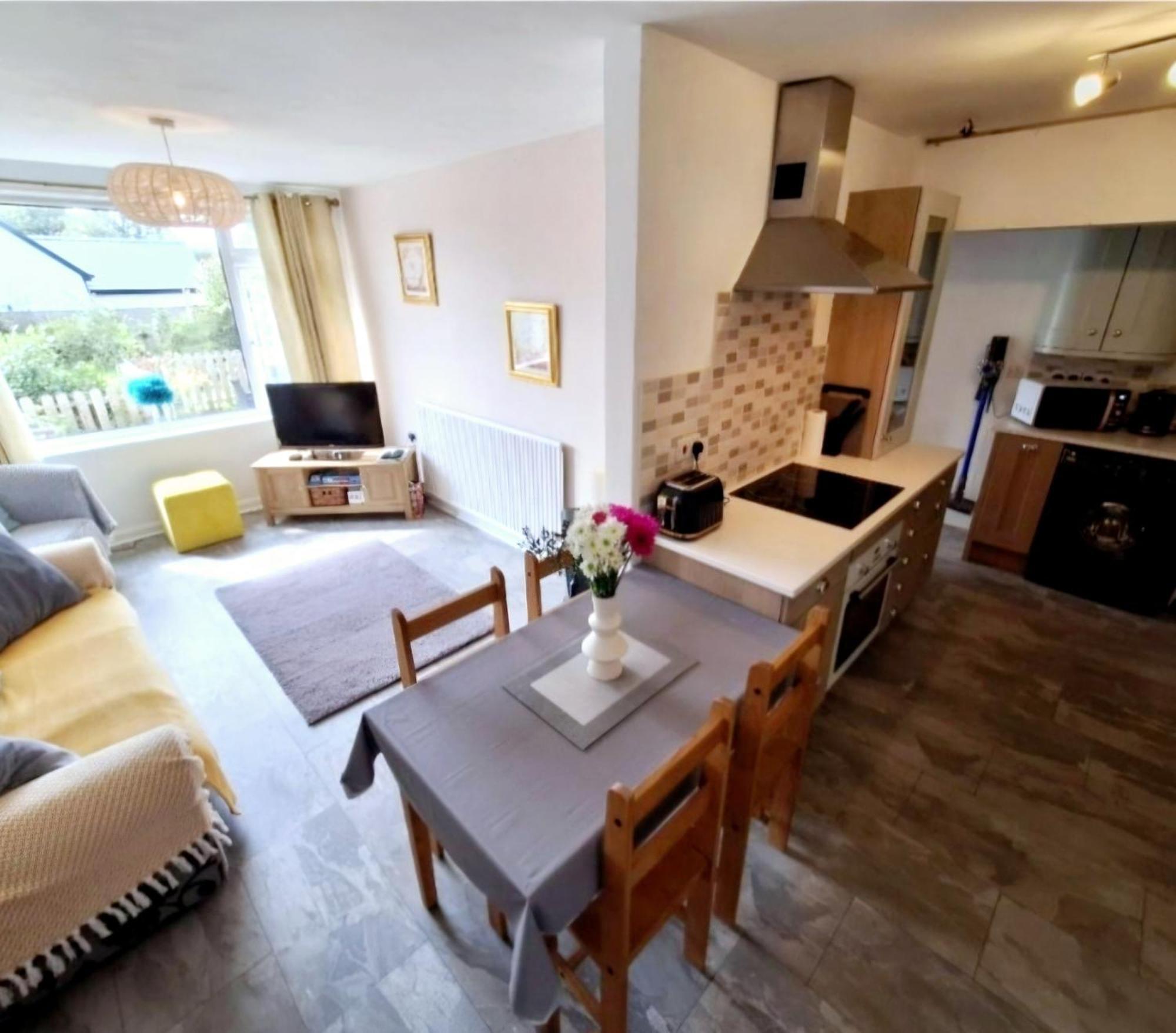 Beautiful 2 Bedroom Annexe In Popular Town Location Narberth Dış mekan fotoğraf